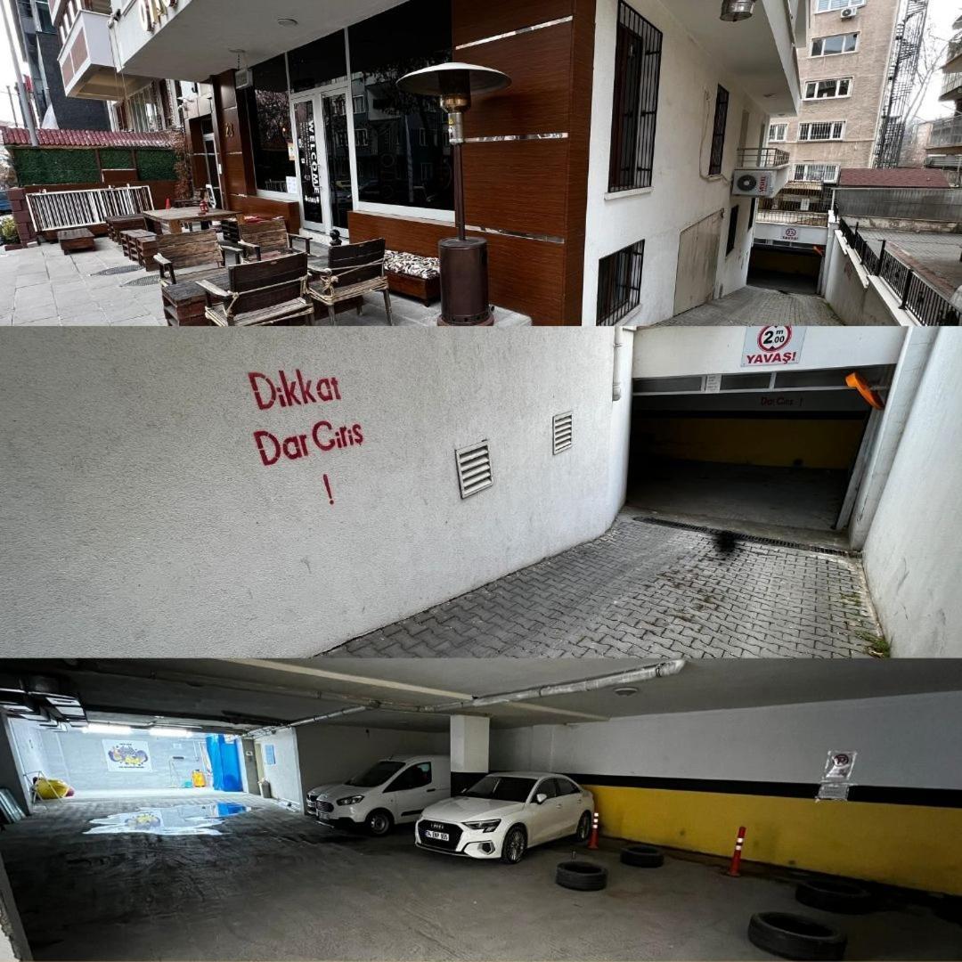 06Ev Rental House Анкара Екстер'єр фото